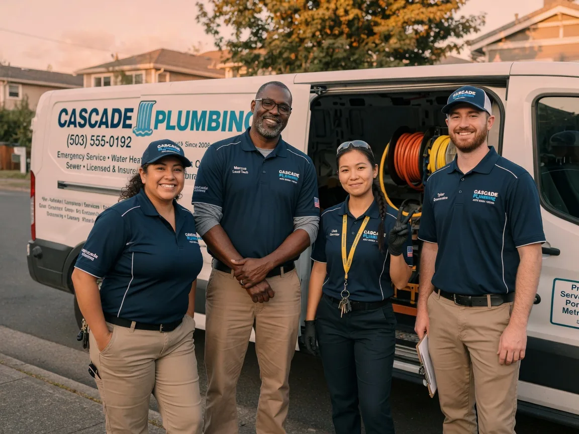 Emergency Plumber company in West Greene, AL