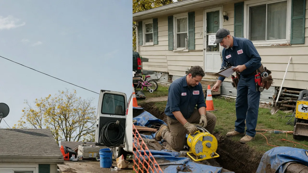 Emergency Plumber in West Greene, AL near me